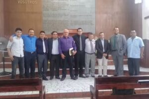 Iglesia De Dios (Templo Jerusalem)