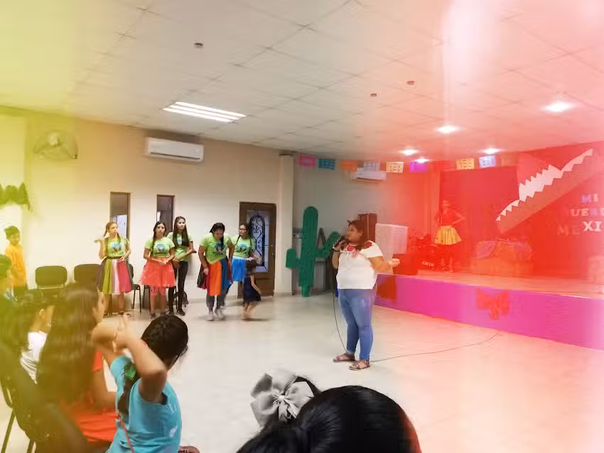 Iglesia de Dios Templo la Hermosa