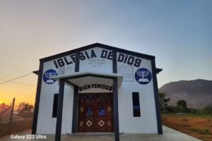 Iglesia de Dios templo Shaday