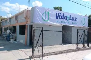 IGLESIA DE DIOS TEMPLO VIDA Y LUZ