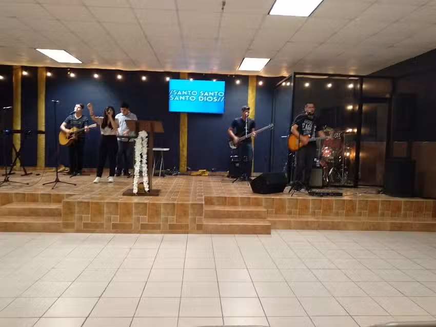 Iglesia de Dios Verdad y Vida