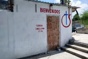 Iglesia de Dios Vida Nueva