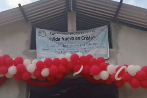 Iglesia de Dios Vida Nueva en Cristo