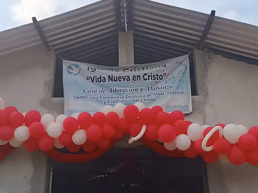 Iglesia de Dios Vida Nueva en Cristo