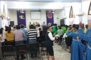 Iglesia de Dios Vida Nueva IDMECAR