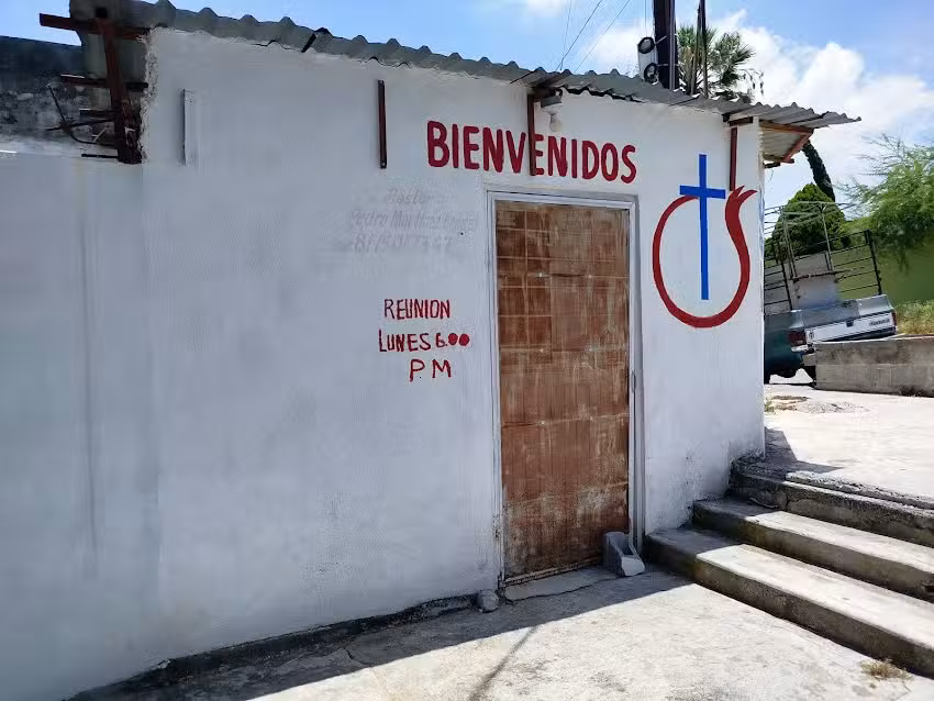 Iglesia de Dios Vida Nueva