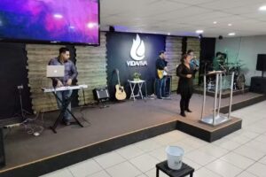 Iglesia de Dios Vida Viva