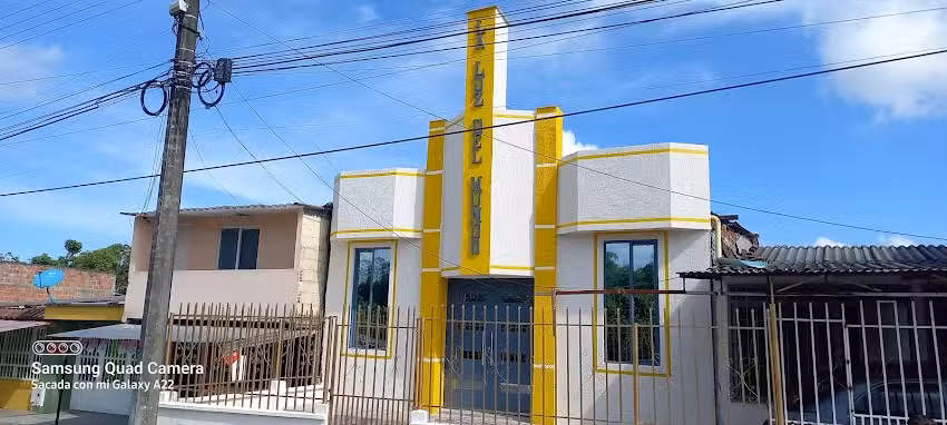 Iglesia de Dios Vivo, Columna y Apoyo de la Verdad la Luz del Mundo