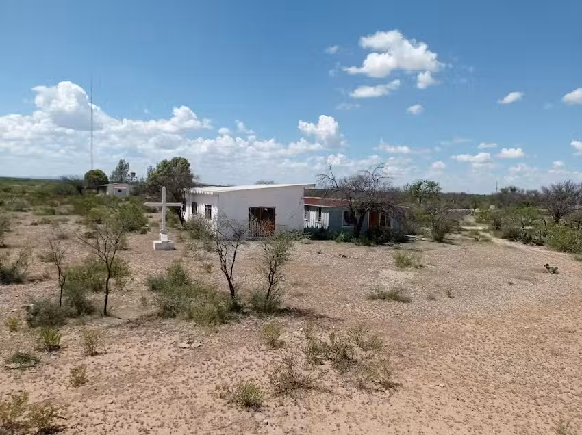 Iglesia de Ejido El Progreso