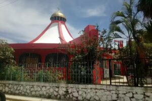 Iglesia De Ejido Nuevo