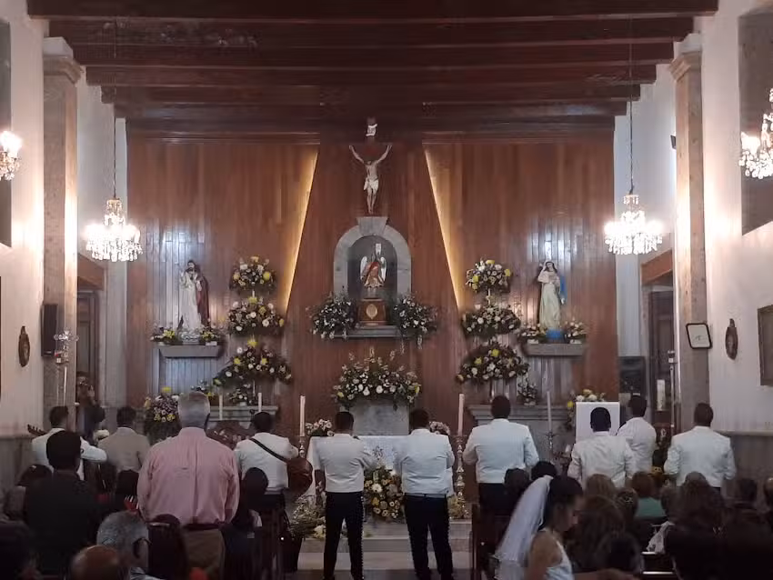 Iglesia de El Agostadero
