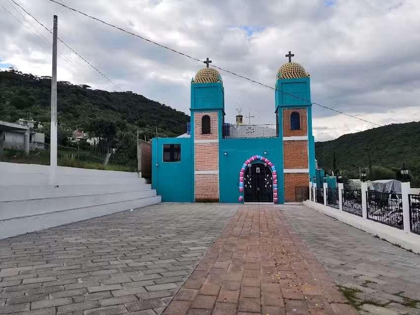 Iglesia de El Aguacate