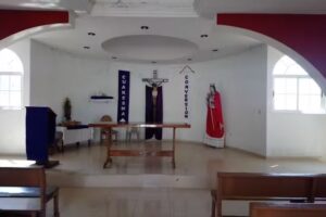 Iglesia de El Aguaje