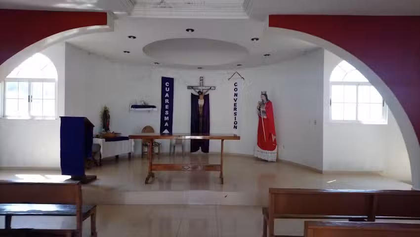 Iglesia de El Aguaje