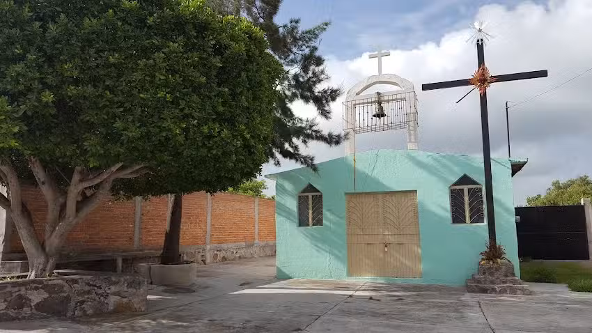 Iglesia De El Carrizo