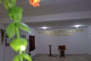 Iglesia de &eacute;l Dios viviente Jes&uacute;s &eacute;l Cristo