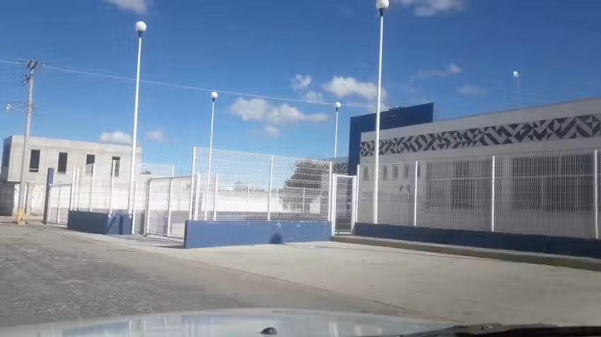 Iglesia De El Fuerte De La Union