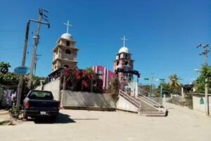 Iglesia de El limón
