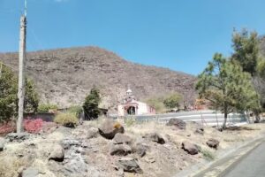 Iglesia de El Paraiso