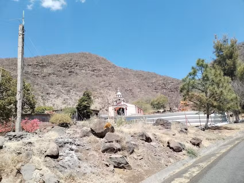 Iglesia de El Paraiso