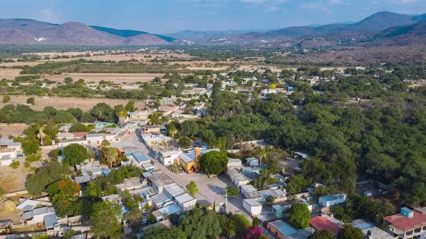 Iglesia de El Saucillo