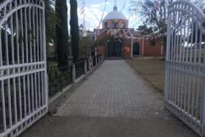 Iglesia De El Sr Del Perdon