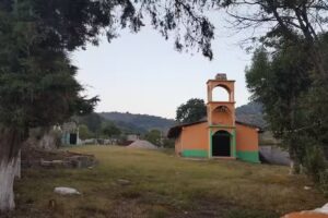 Iglesia de El Tejocote