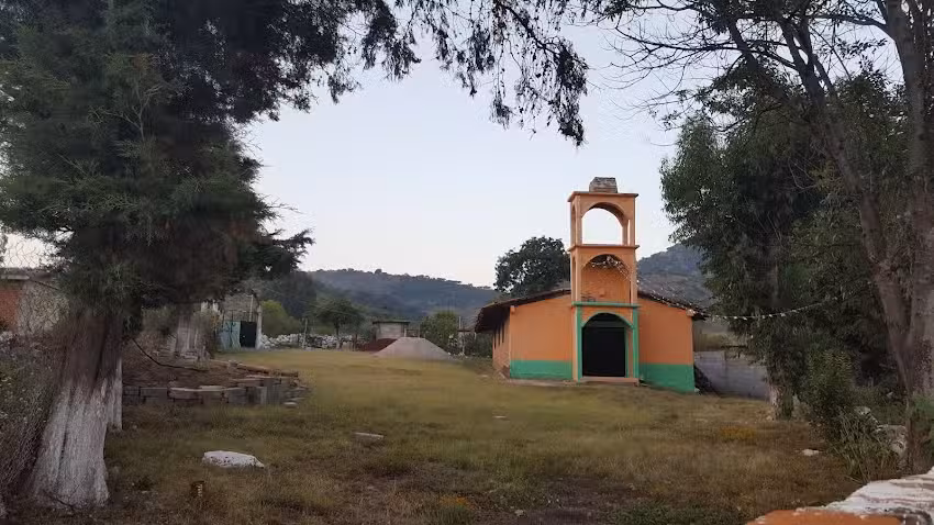 Iglesia de El Tejocote