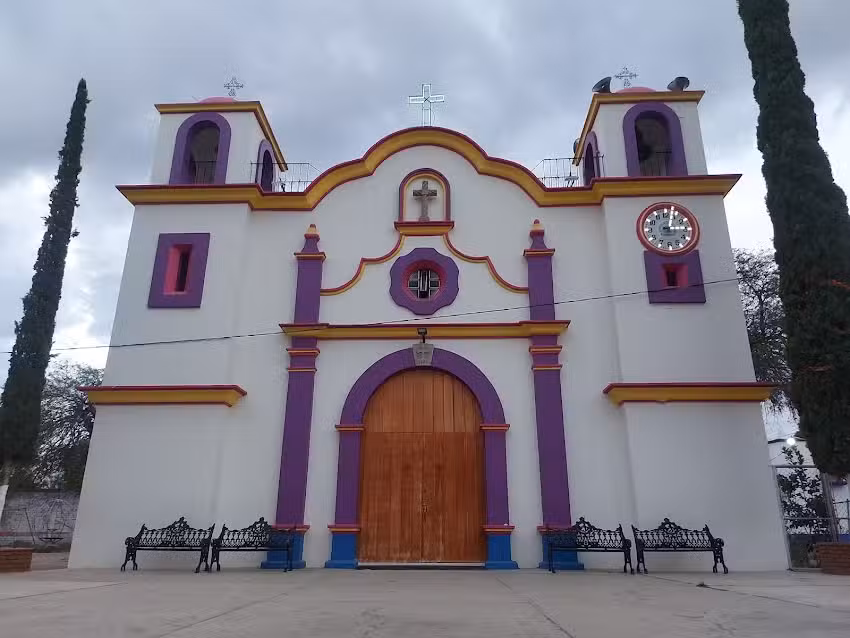 Iglesia De El Vergel