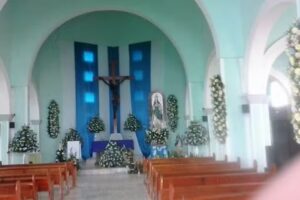 Iglesia De El Xuchil