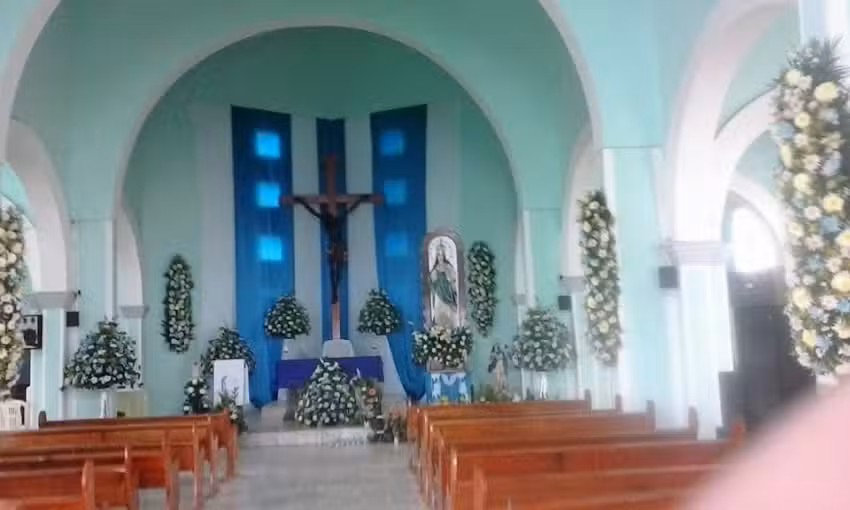 Iglesia De El Xuchil