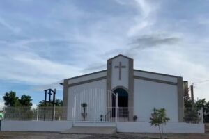 Iglesia de F&aacute;tima