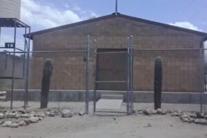 Iglesia de Fructuoso M&eacute;ndez