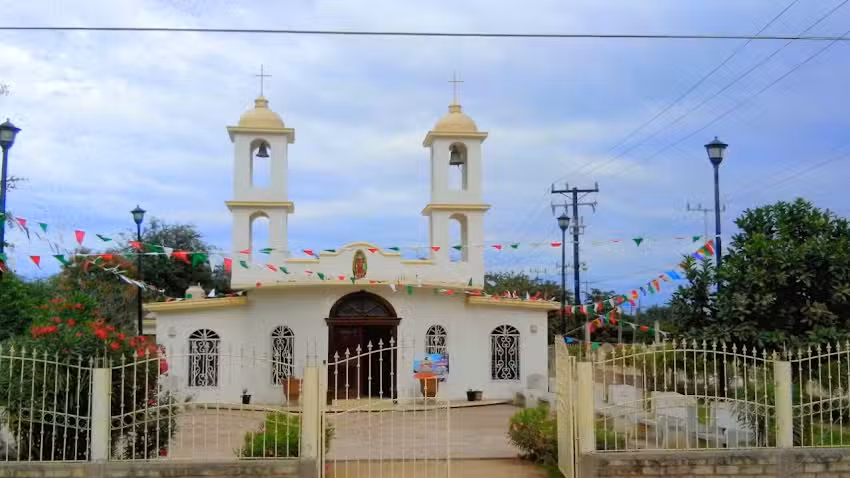 Iglesia de Gato de Lara