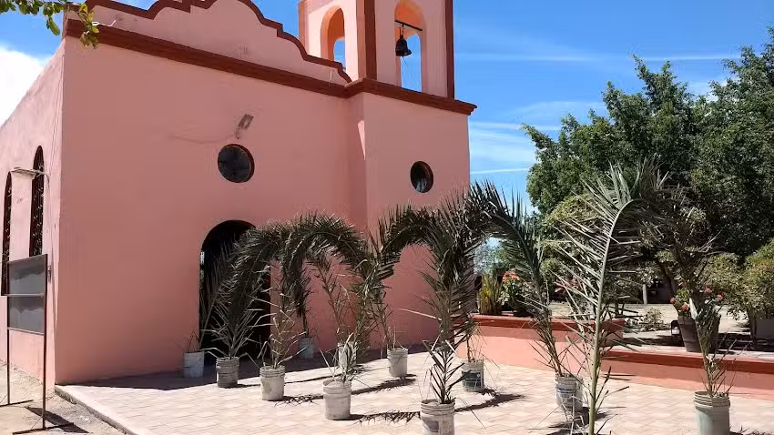 Iglesia de Guadalupe