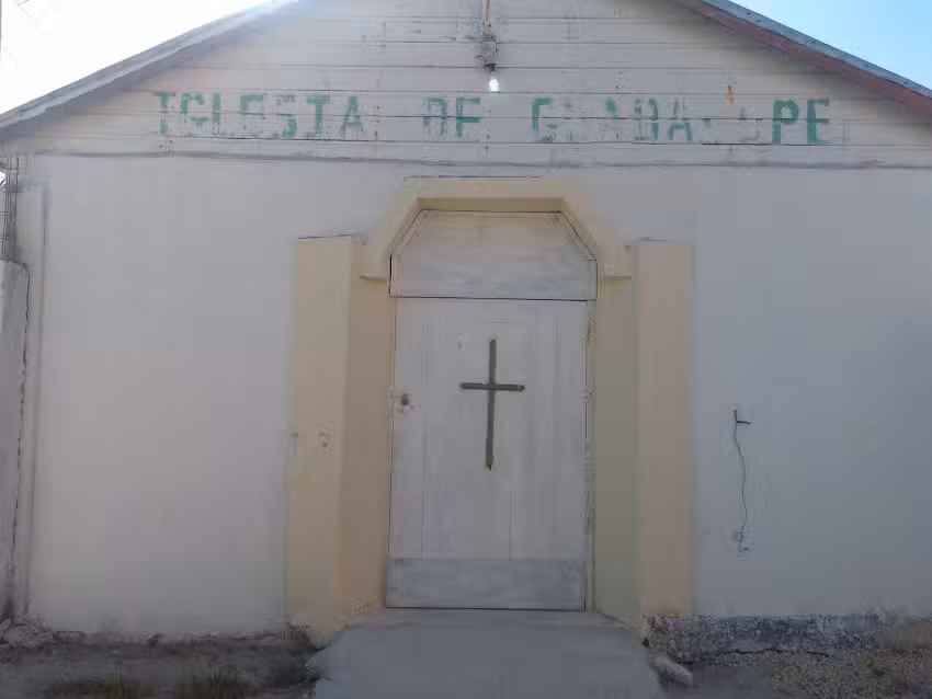 IGLESIA DE GUADALUPE