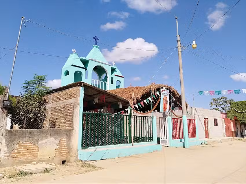 Iglesia De Guadalupe