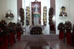 Iglesia De Guadalupe De Cardenas