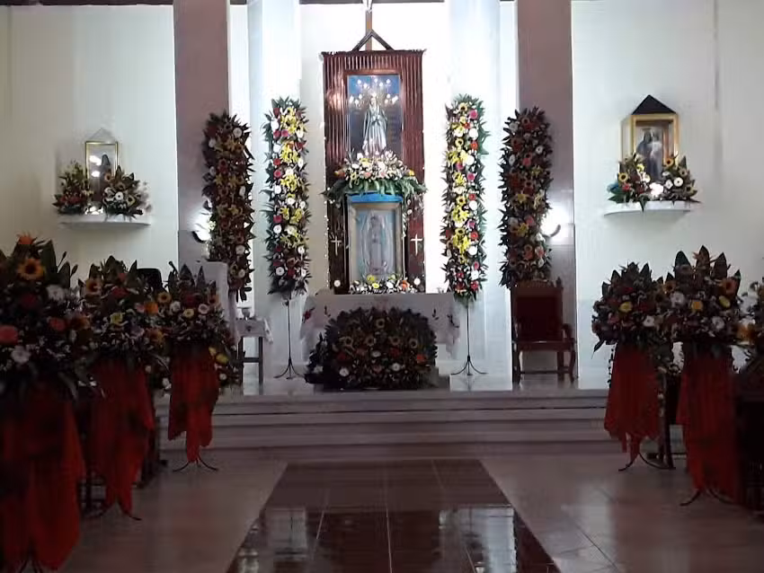 Iglesia De Guadalupe De Cardenas