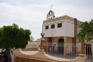 Iglesia de Guadalupe de Jalpa