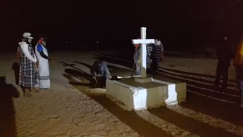 Iglesia de Guadalupe de Ju&aacute;rez