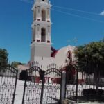 Iglesia De Guadalupe Victoria