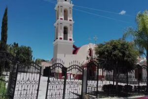 Iglesia De Guadalupe Victoria