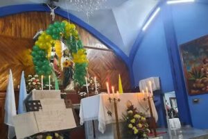 Iglesia de Guadalupe Victoria