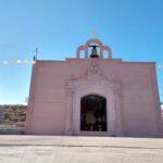 iglesia de Guadalupe Victoria