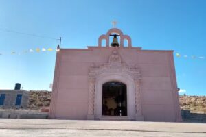 iglesia de Guadalupe Victoria