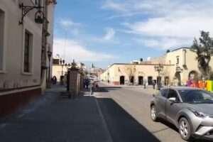 IGLESIA DE GUADALUPE VILLA NUEVA