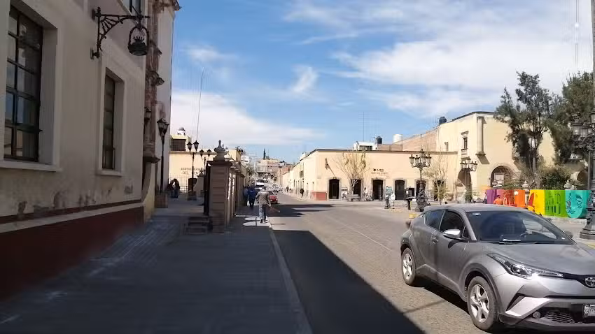 IGLESIA DE GUADALUPE VILLA NUEVA