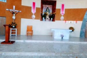 IGLESIA DE GUADALUPE XONACATEPEC