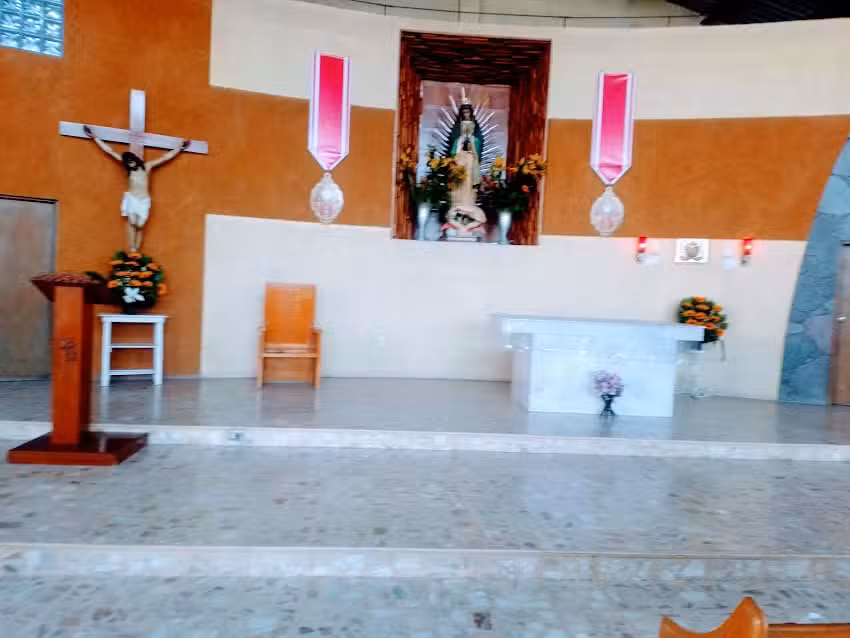 IGLESIA DE GUADALUPE XONACATEPEC